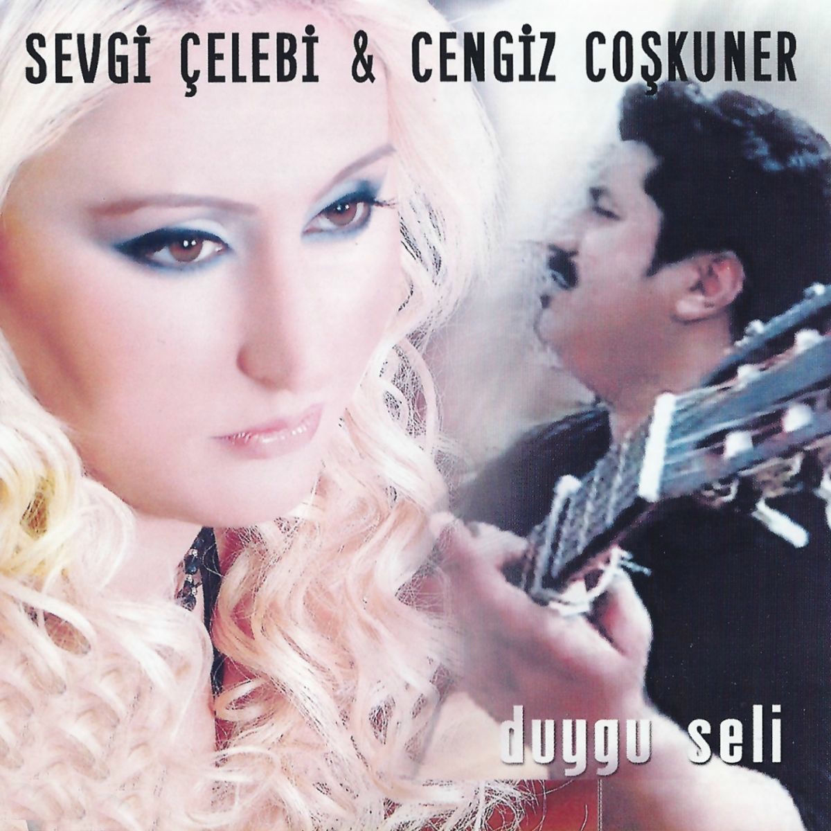 Album cover of Duygu Seli