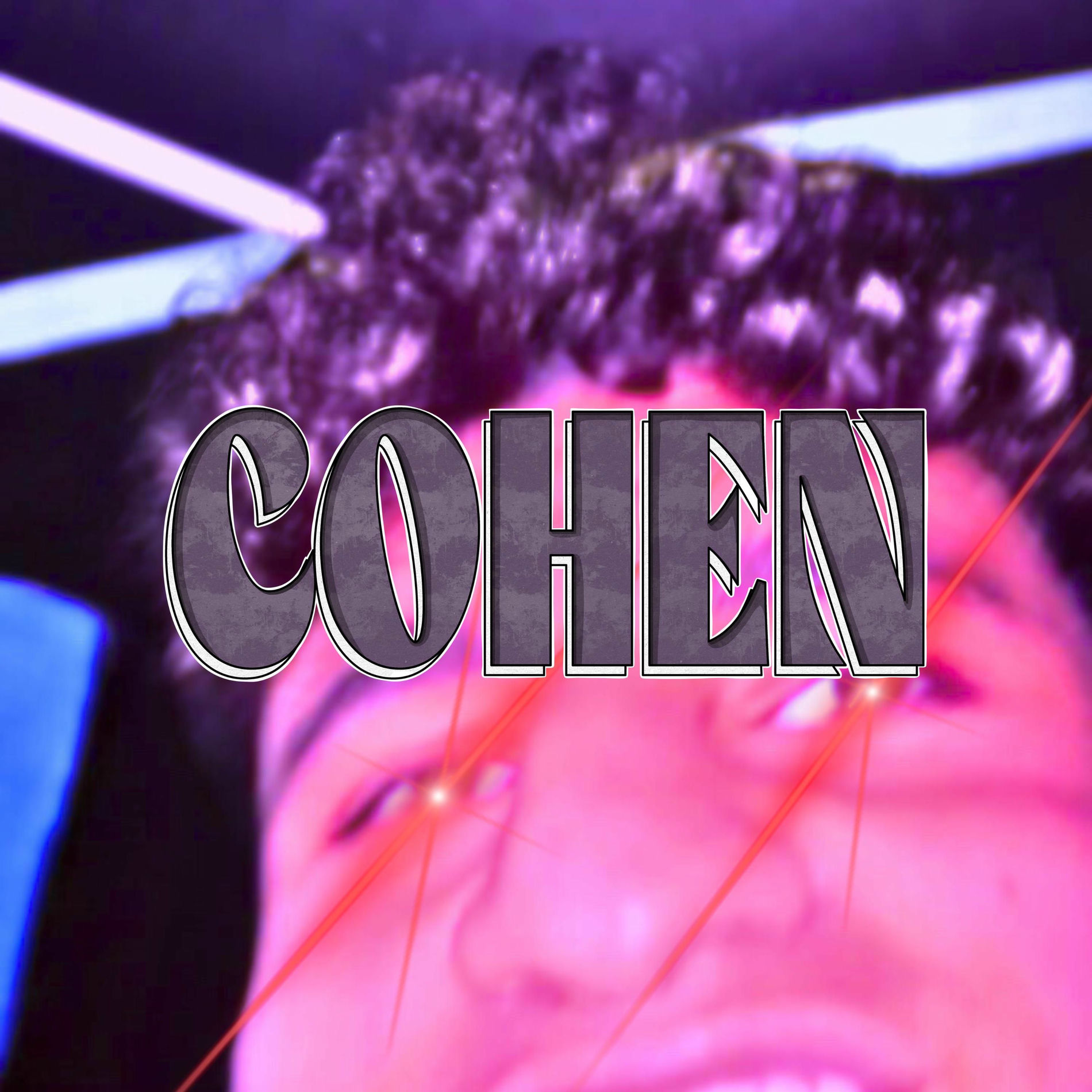 Album cover of De vil bli som meg (Cohen 2026)