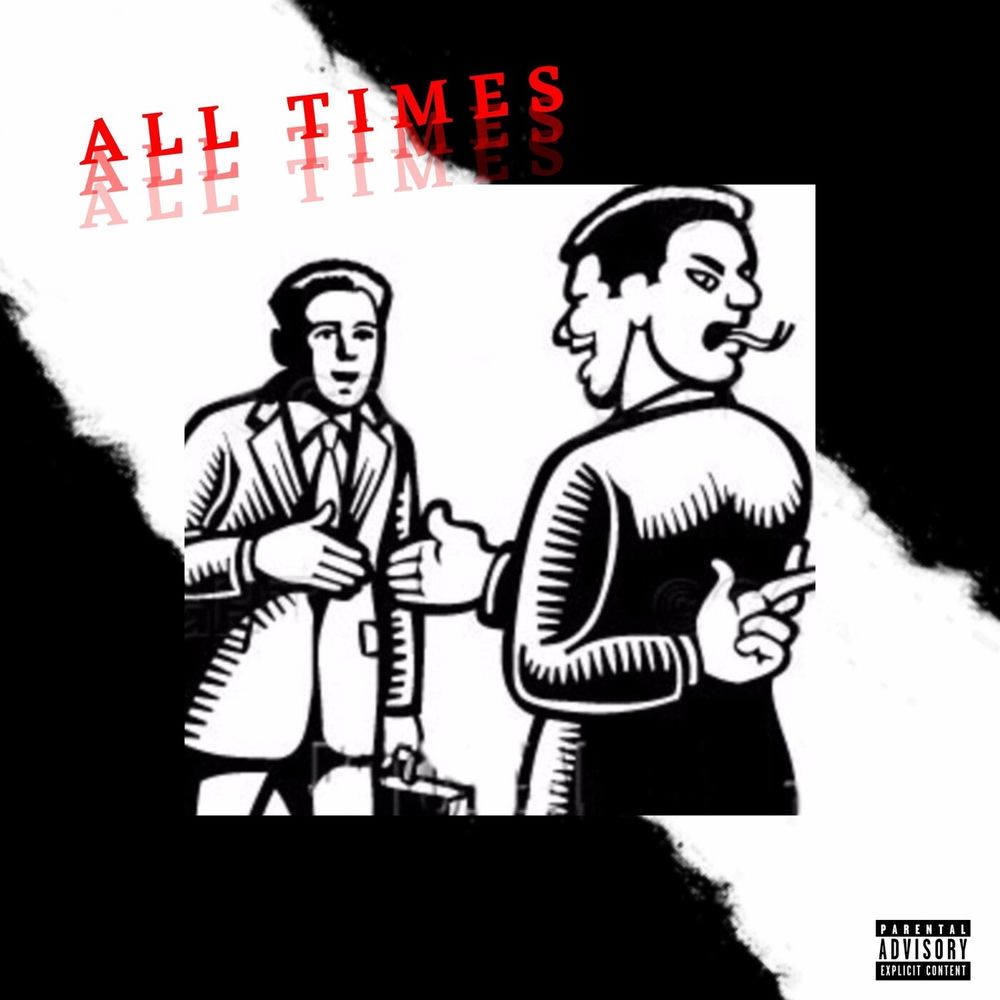 Album artwork for All Times by GLOW