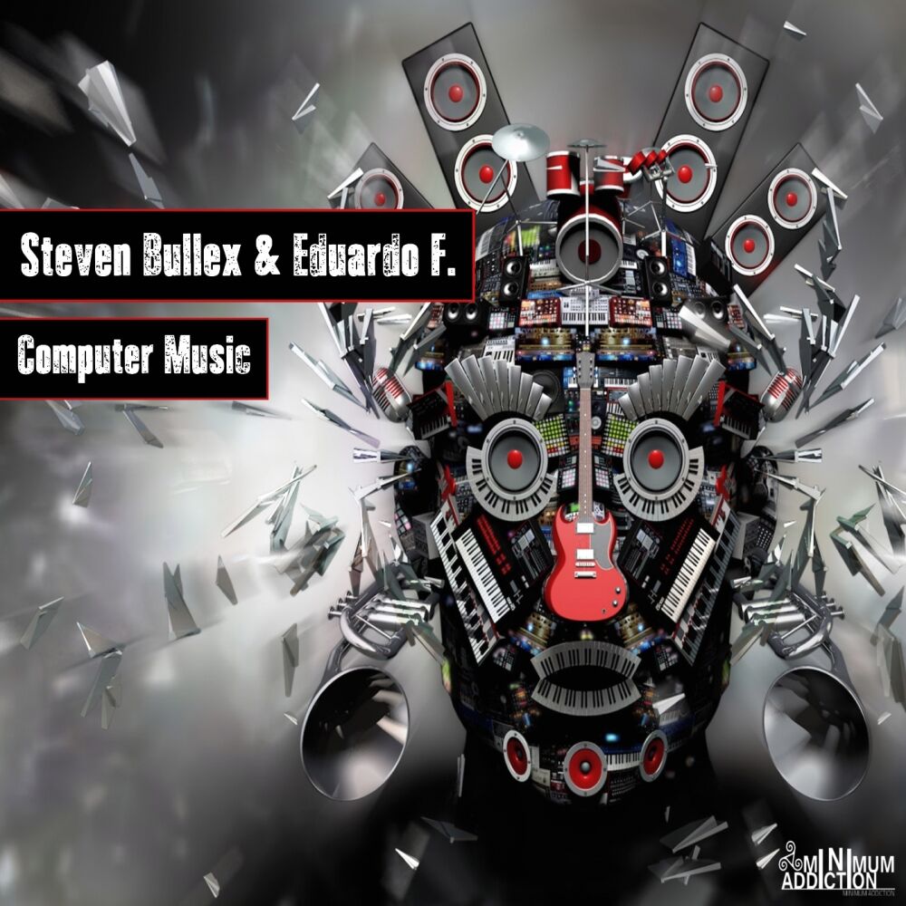 Picture of Computer Music