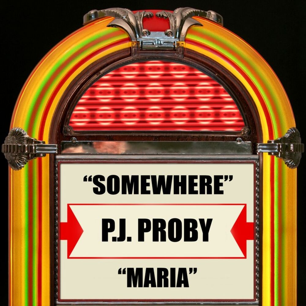 Picture of Somewhere / Maria