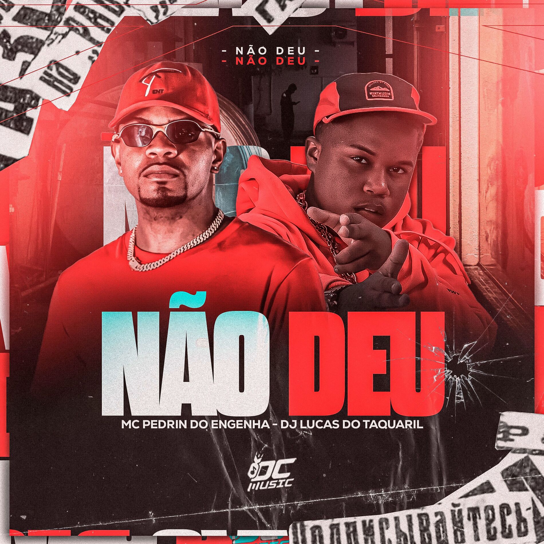 Album cover of Não Deu