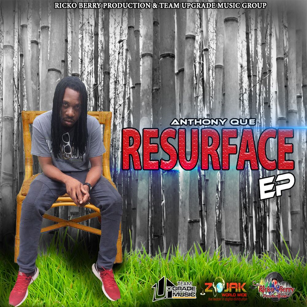 Picture of Resurface - EP