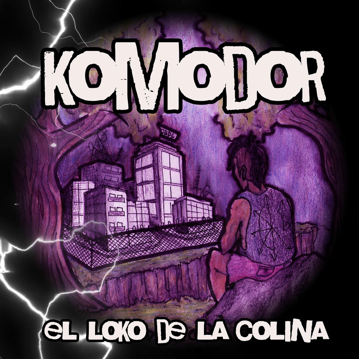 Album cover of Kaos Sozial