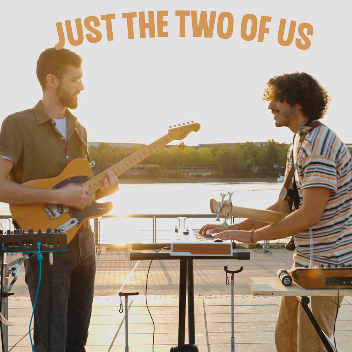 Album cover of Just the Two of Us