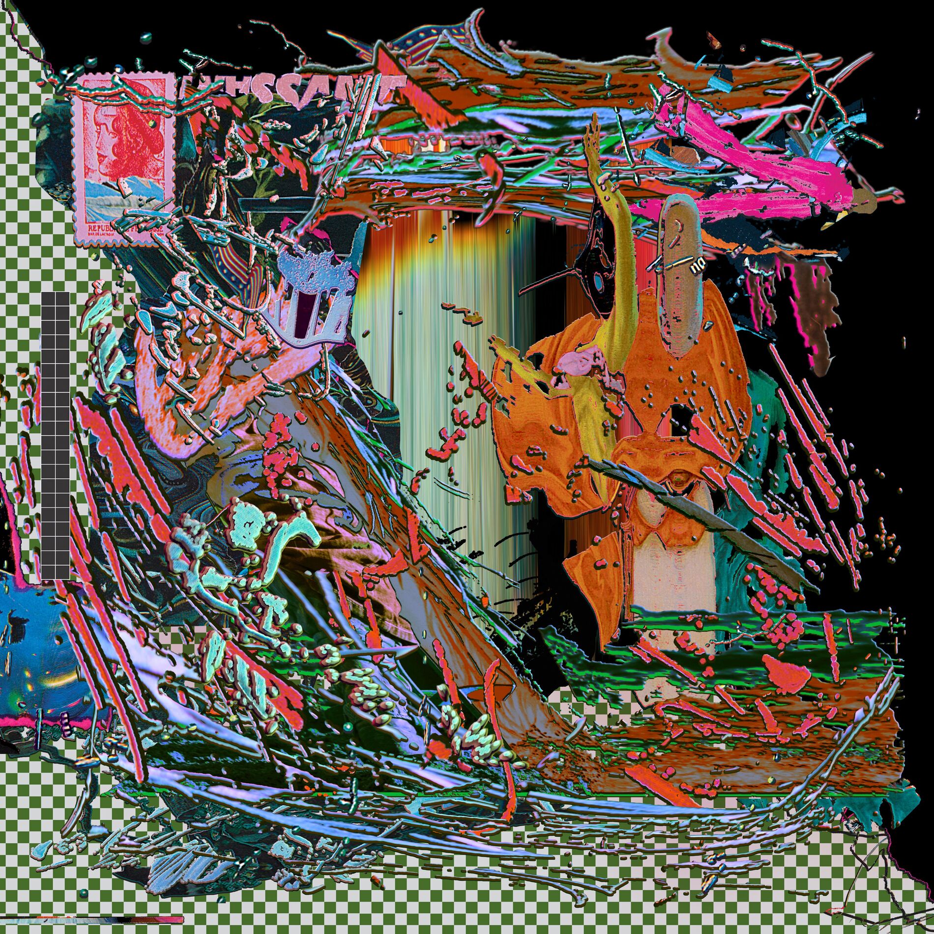 Album cover of Chondromalacia Patella