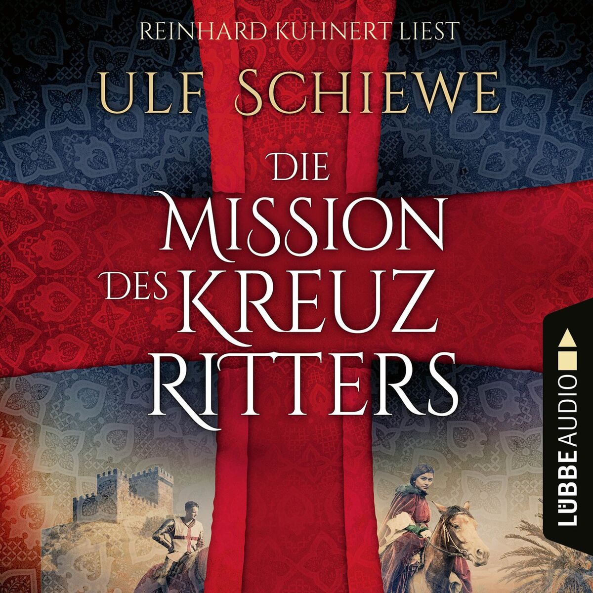 Album cover of Kapitel 1 - Die Mission des Kreuzritters