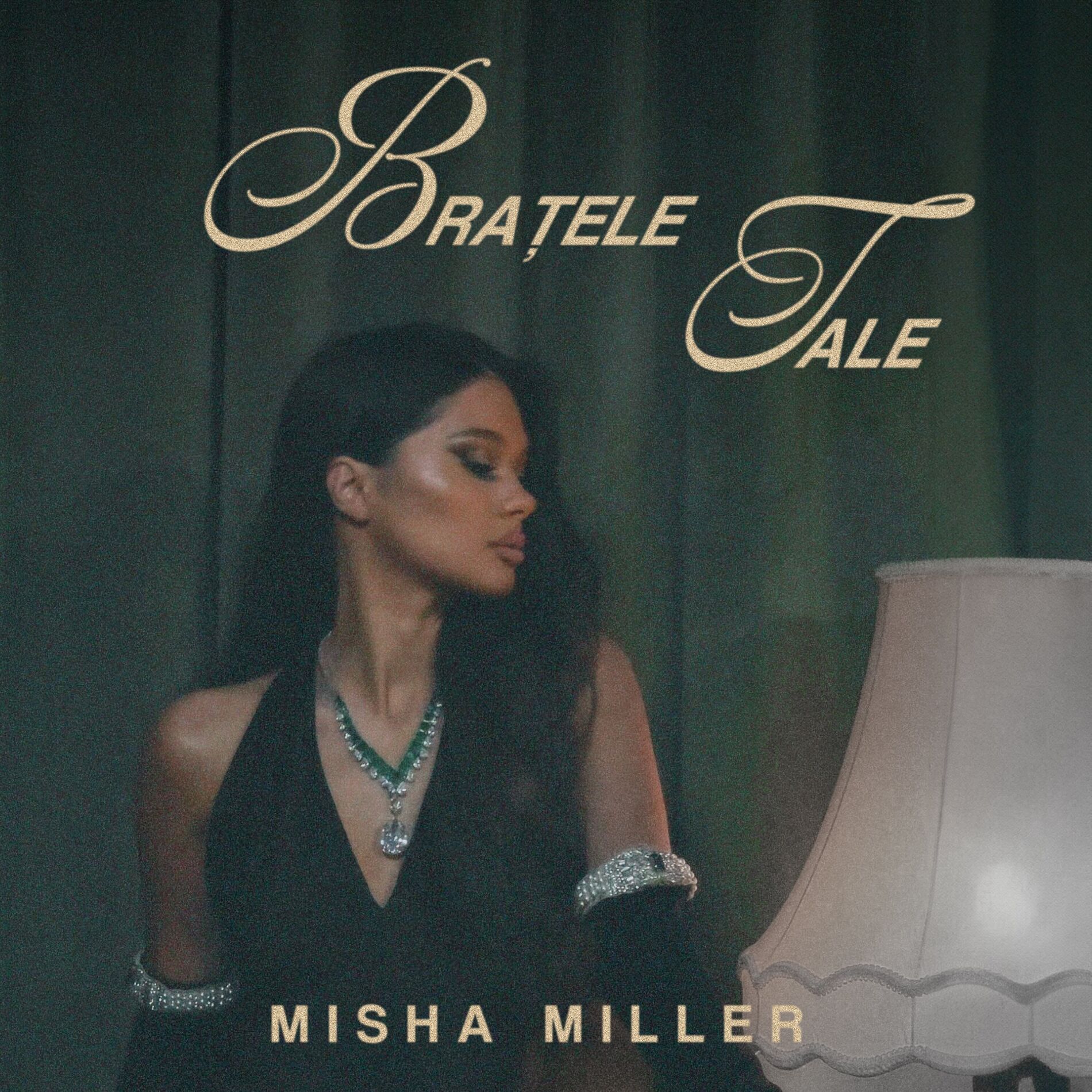 Album cover of Bratele Tale