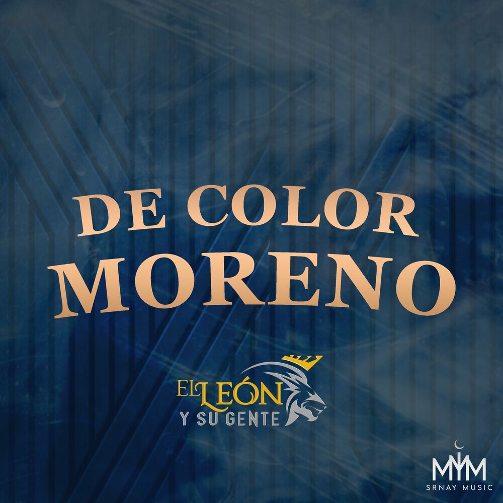 Picture of De Color Moreno