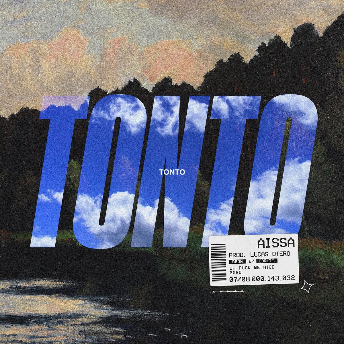 Album cover of Tonto