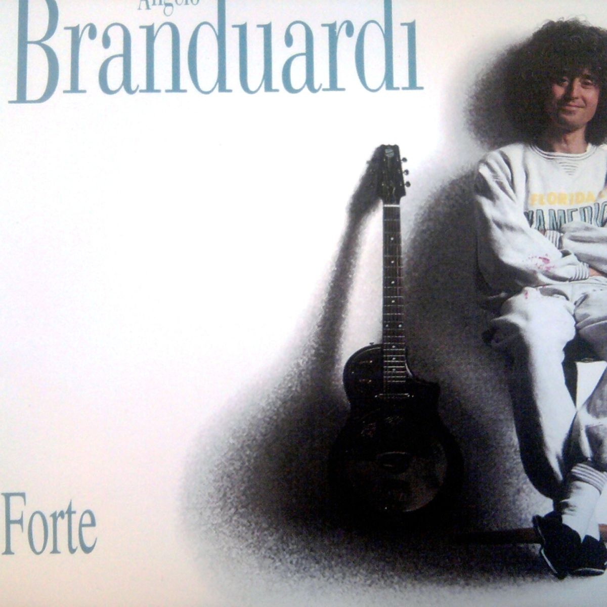 Album cover of Forte