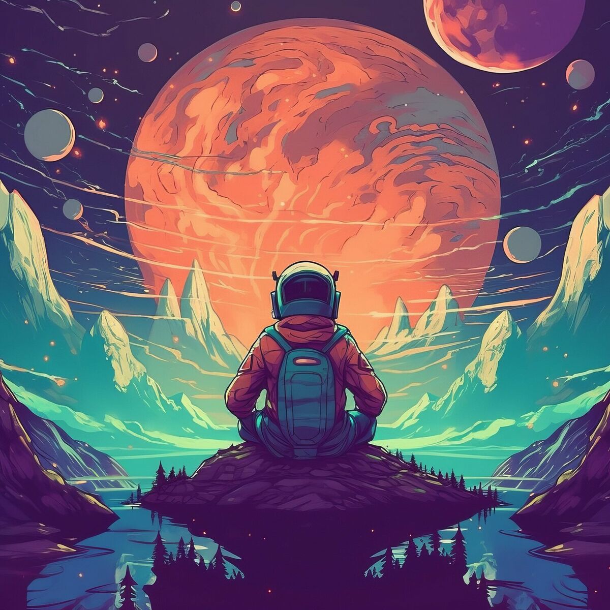 Album cover of Tranquil Escapade