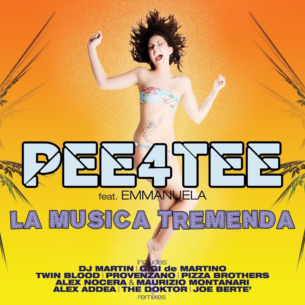 Picture of La musica tremenda