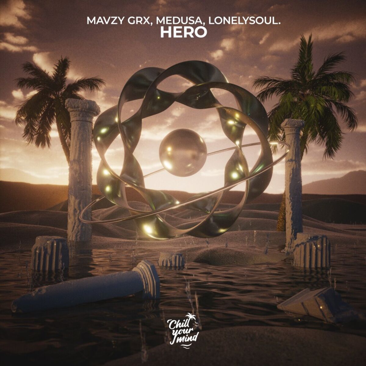 Album cover of Hero
