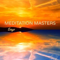 Cover of Meditation Masters – Meditation Songs with Nature Sounds