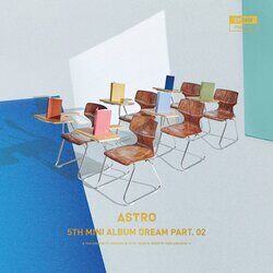 Cover of Dream Part.02