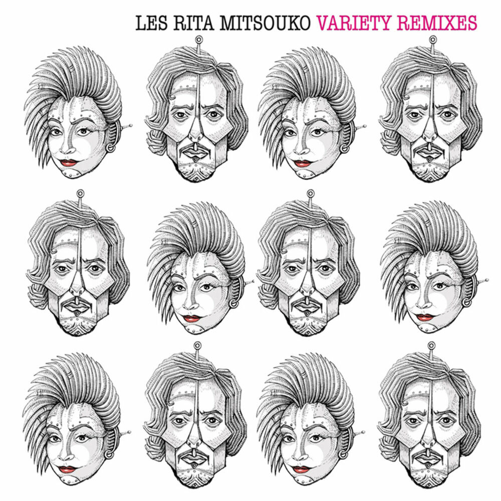 Picture of Variéty Remixes EP