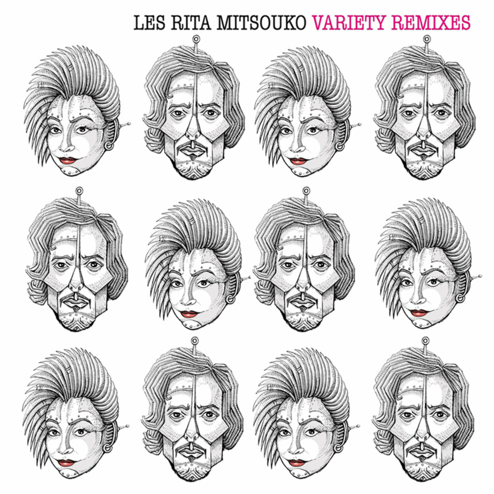 Album cover of Variéty Remixes EP