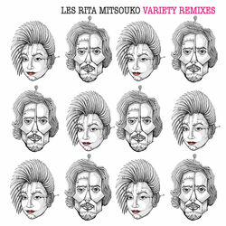 Cover of Variéty Remixes EP