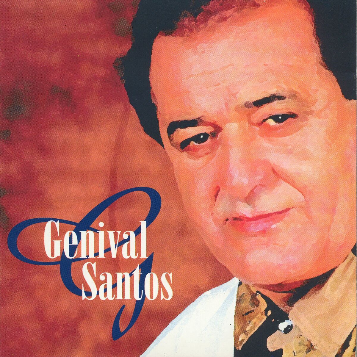 Album cover of Genival Santos