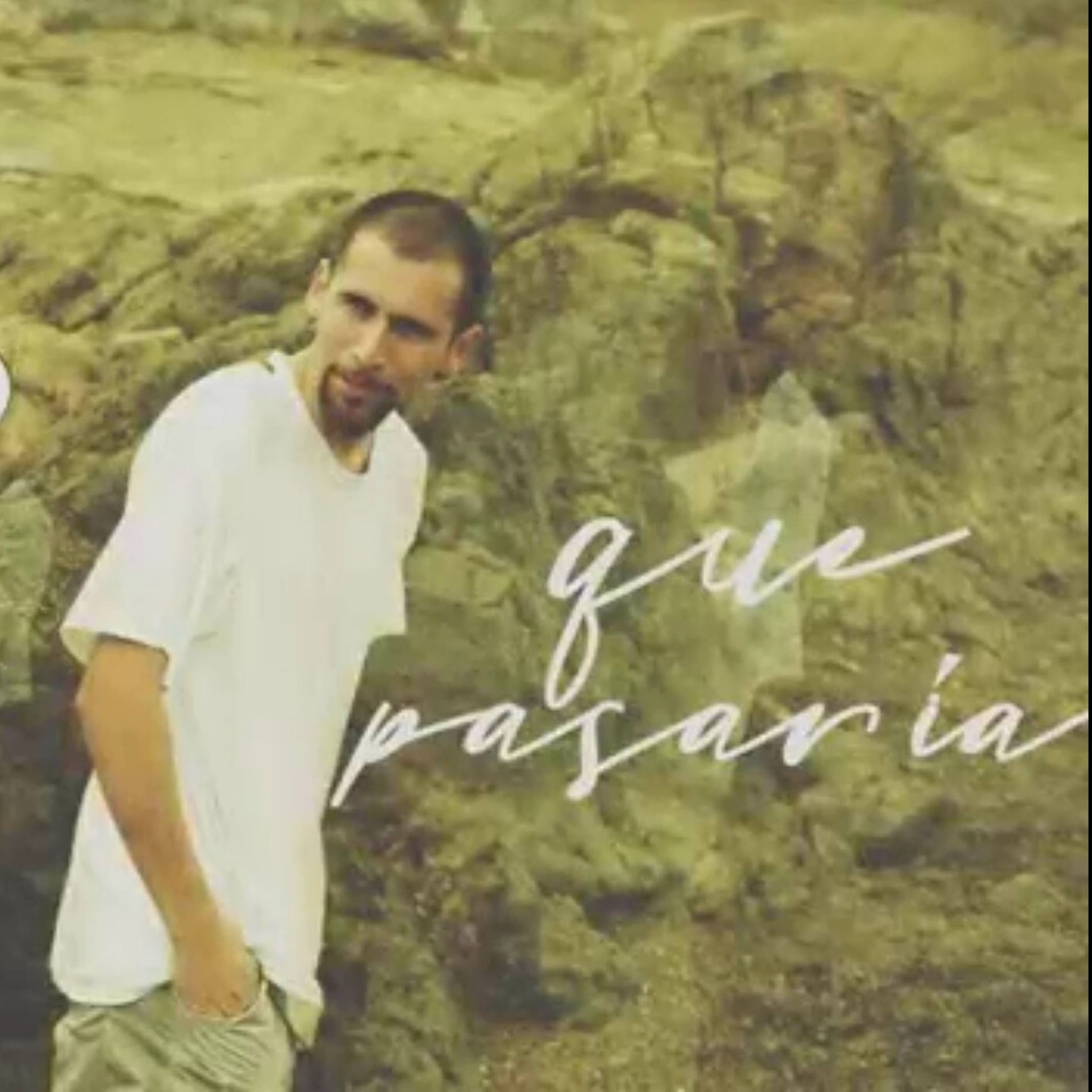 Album cover of Qué Pasaría