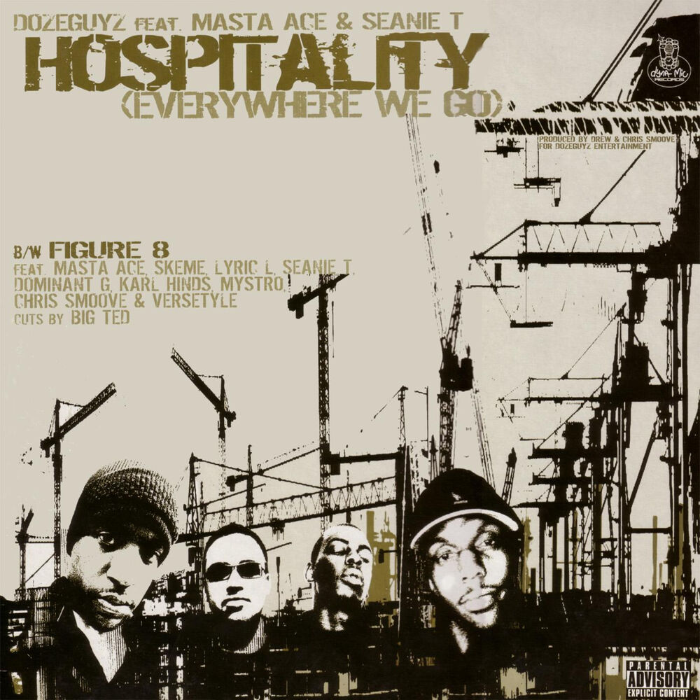 Picture of Hospitality (Everywhere We Go)
