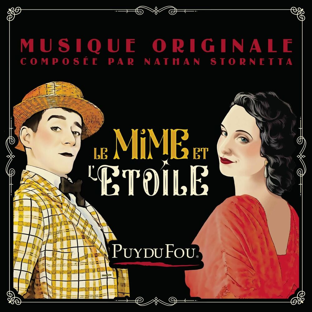 Picture of Le Mime et L'Etoile