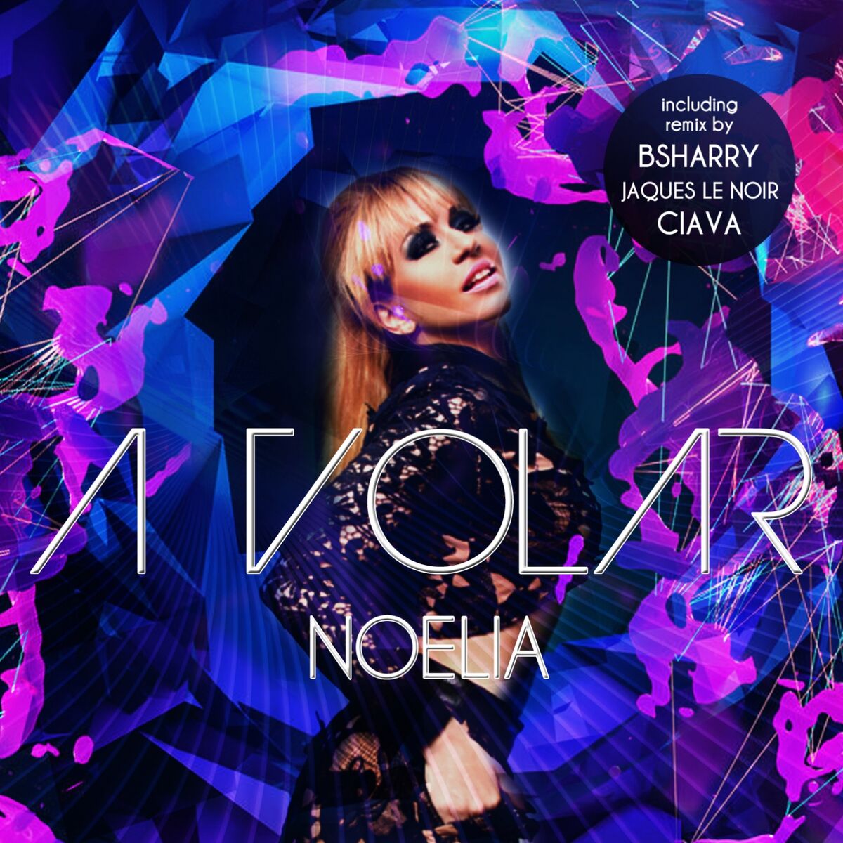 Album cover of A volar