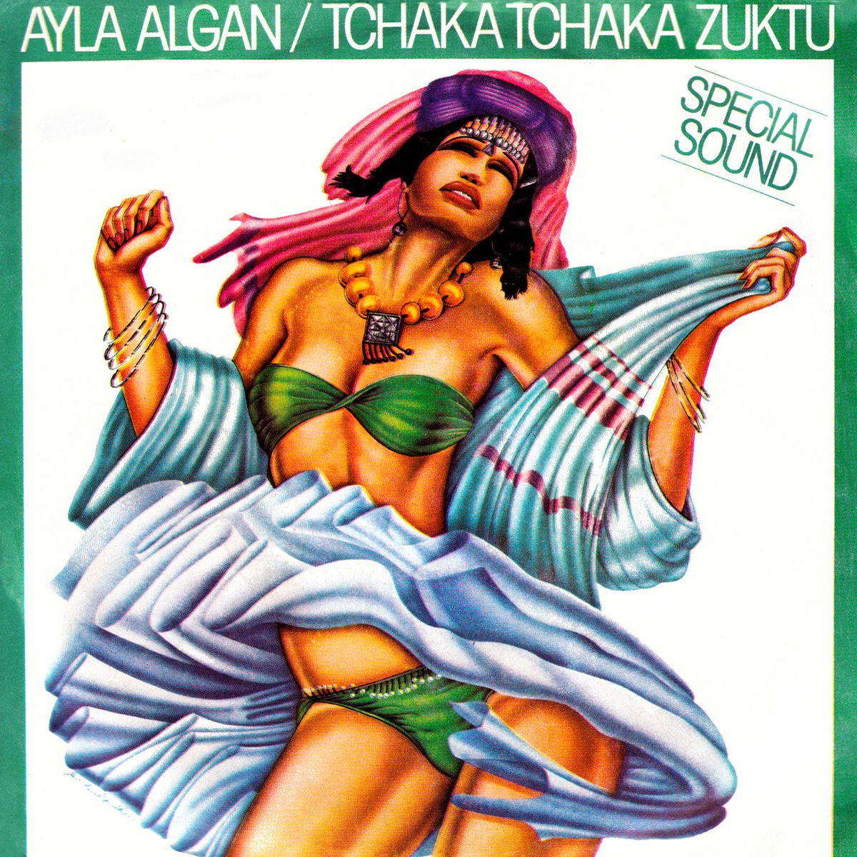 Album cover of Tchaka Tchaka Zuktu