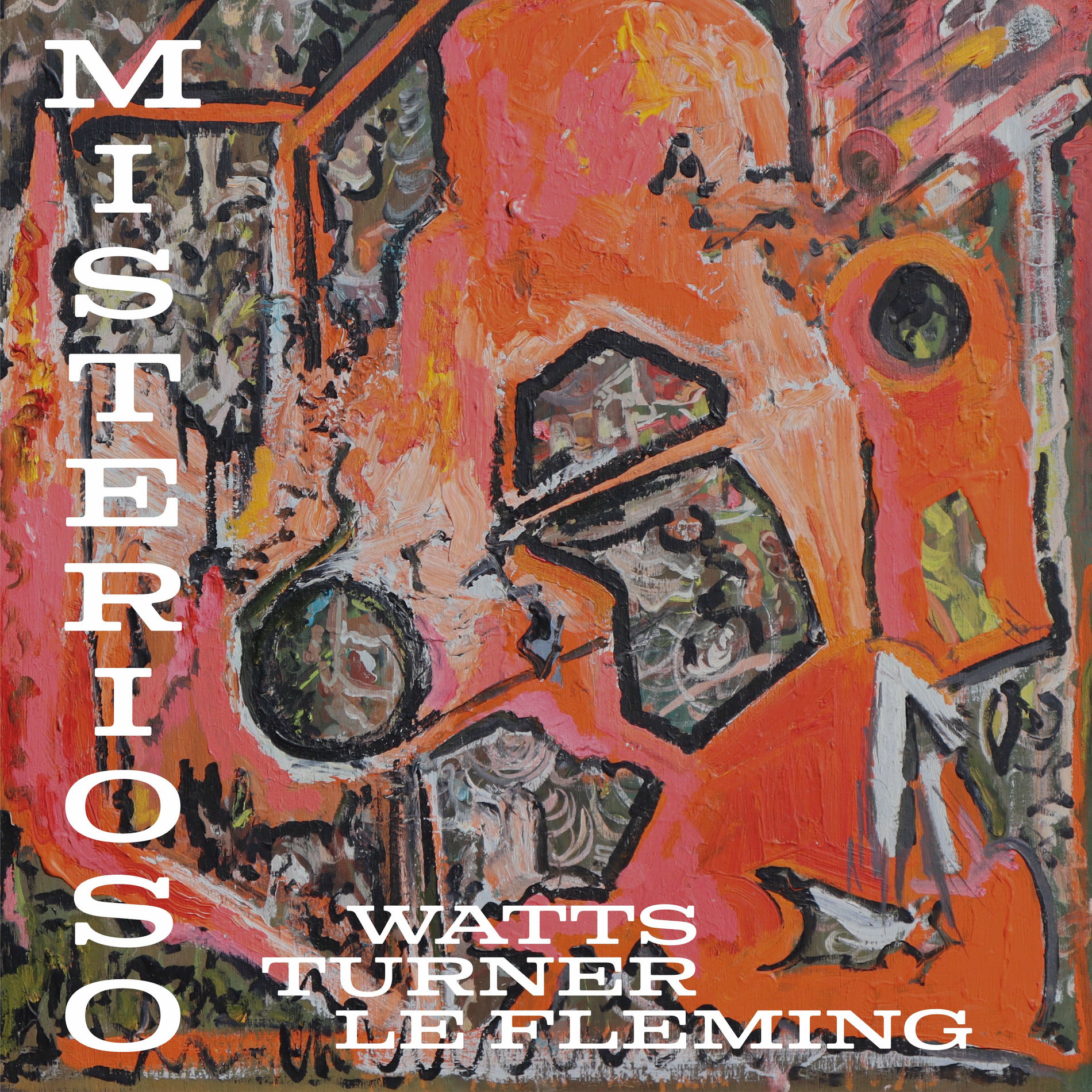 Album cover of Misterioso