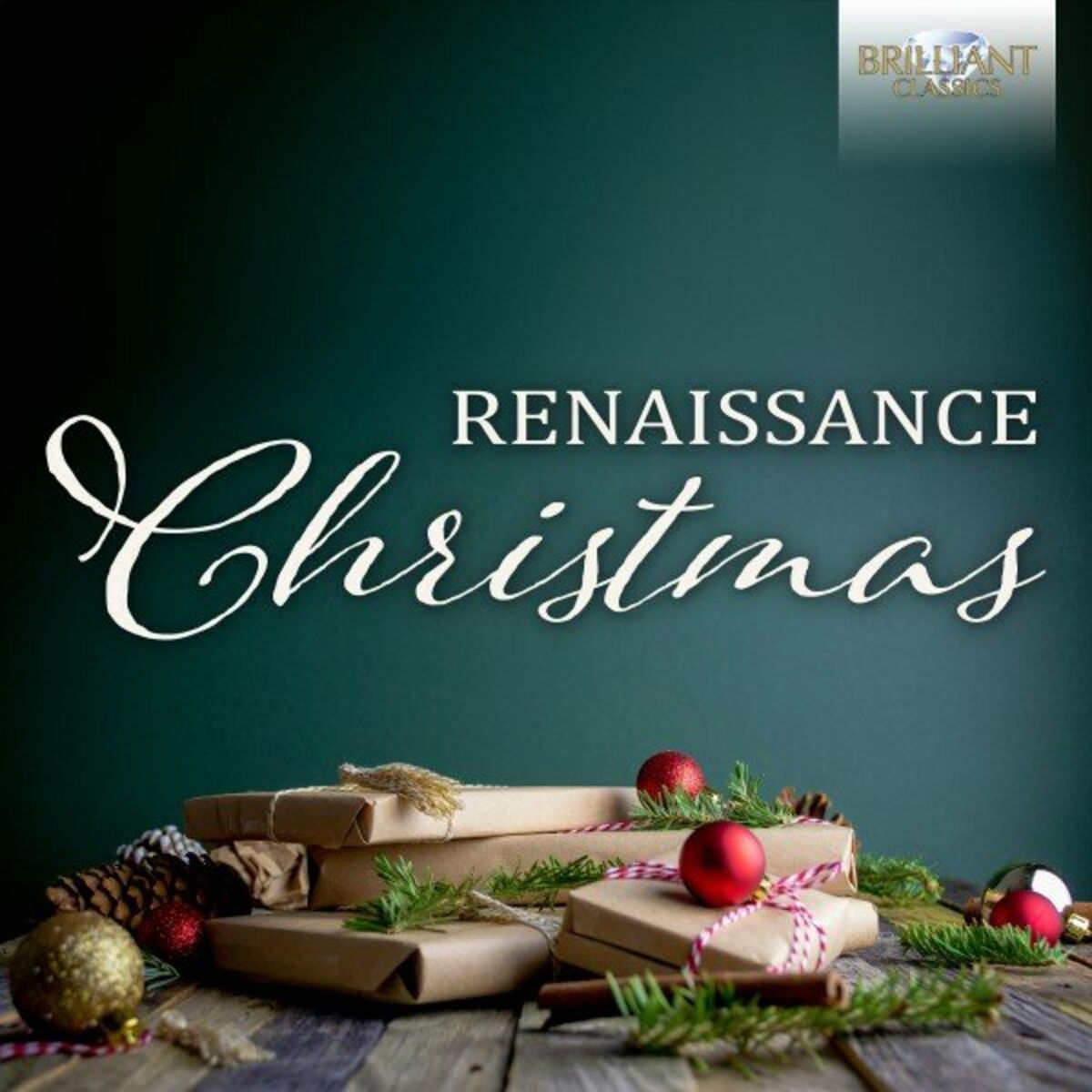 Album cover of Renaissance Christmas