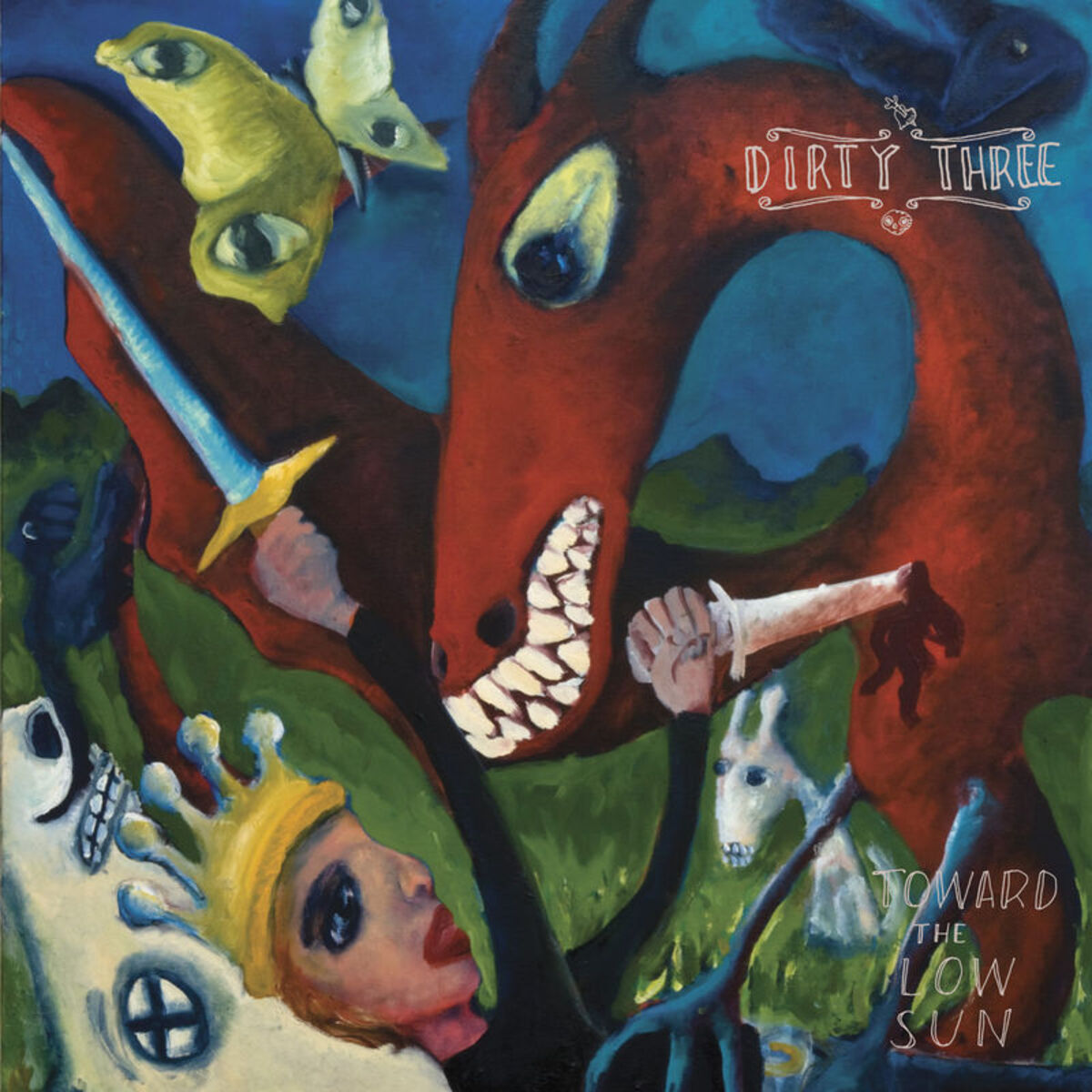 Album cover of Ashen Snow