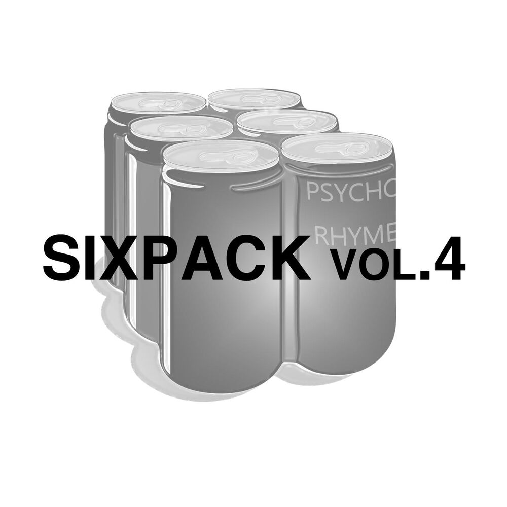 Picture of SIXPACK vol.4