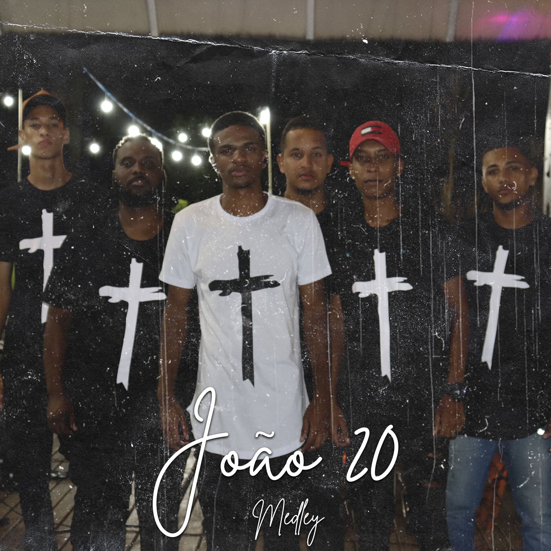 Album cover of João 20 (Medley)