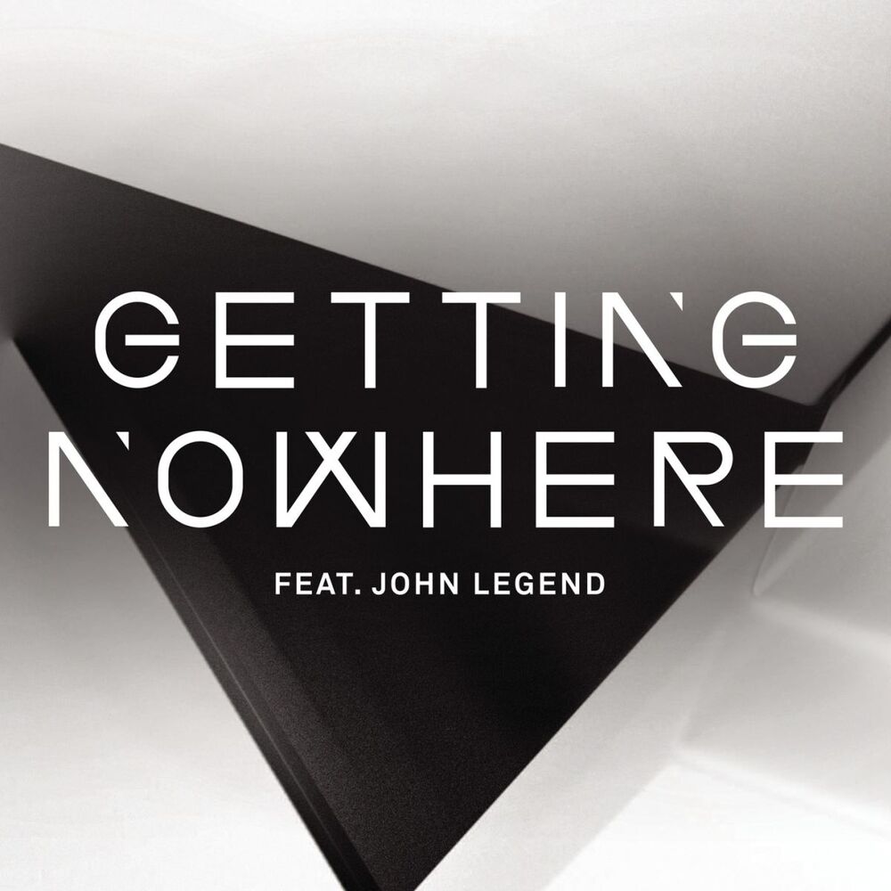 Picture of Getting Nowhere (feat. John Legend)