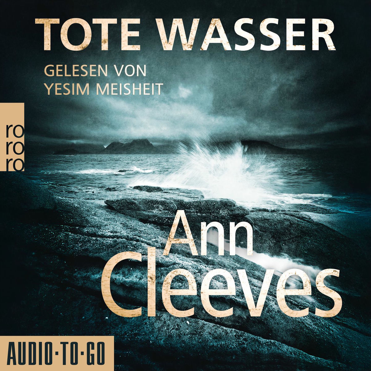 Album cover of Kapitel 1 - Tote Wasser - Die Shetland-Krimis, Band 5