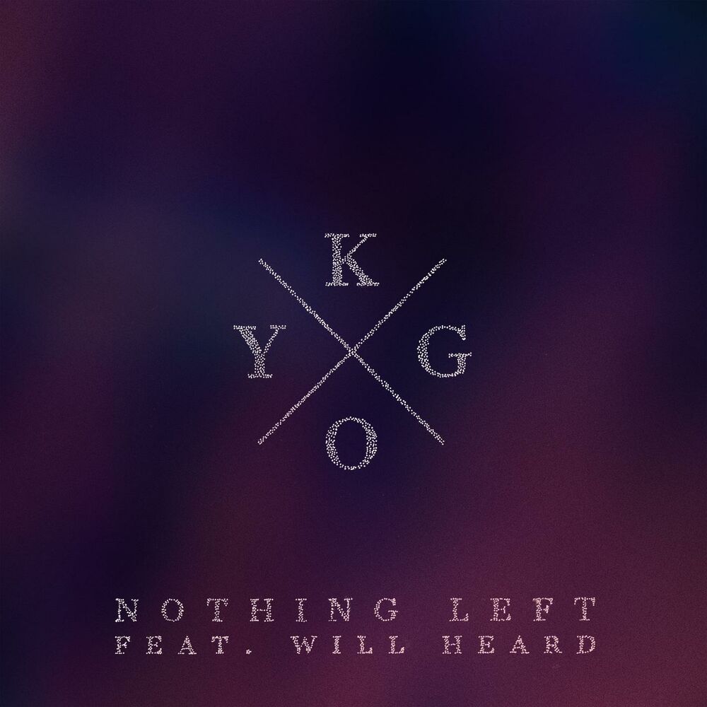 Picture of Nothing Left (feat. Will Heard)