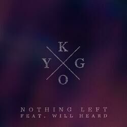Cover of Nothing Left (feat. Will Heard)