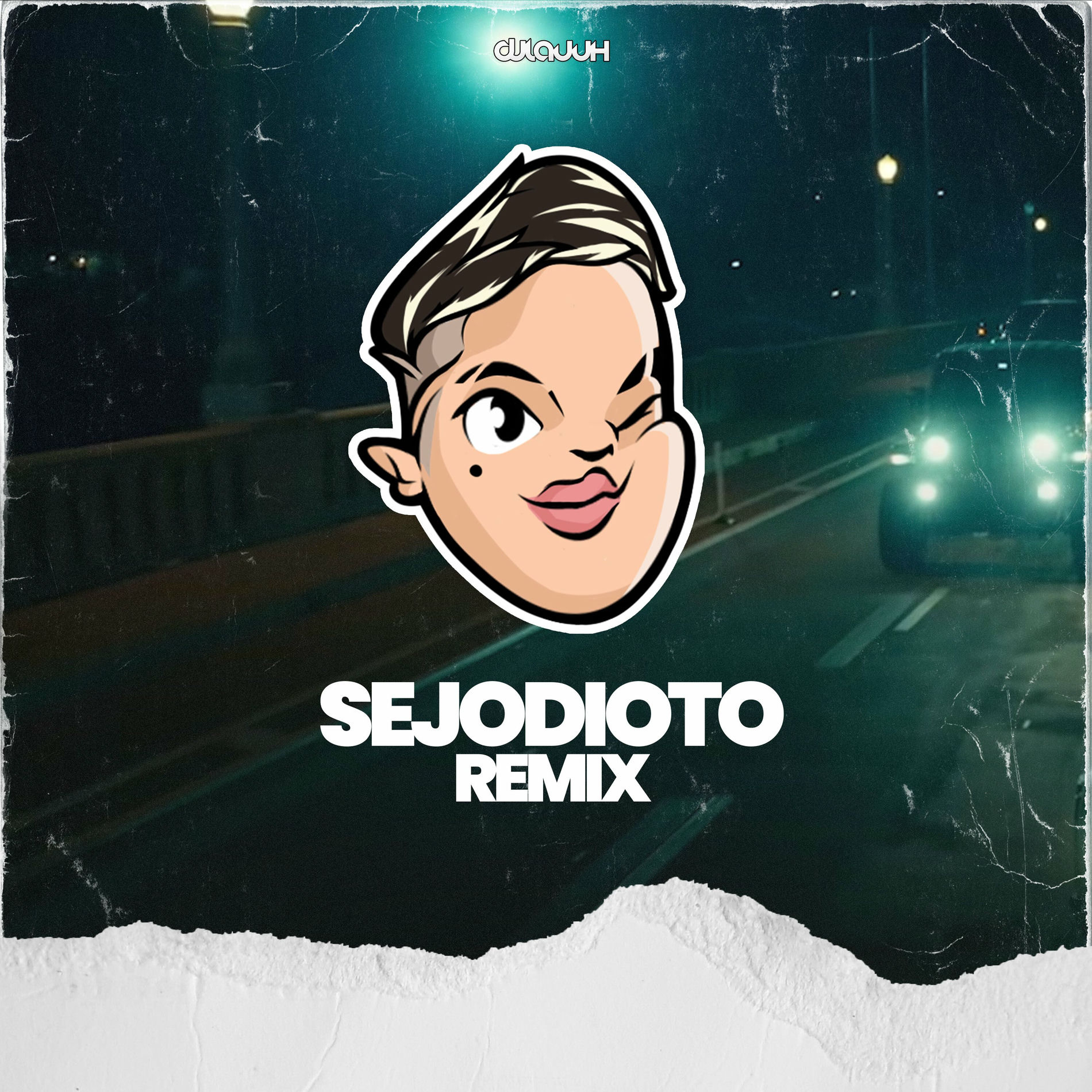 Album cover of Sejodioto