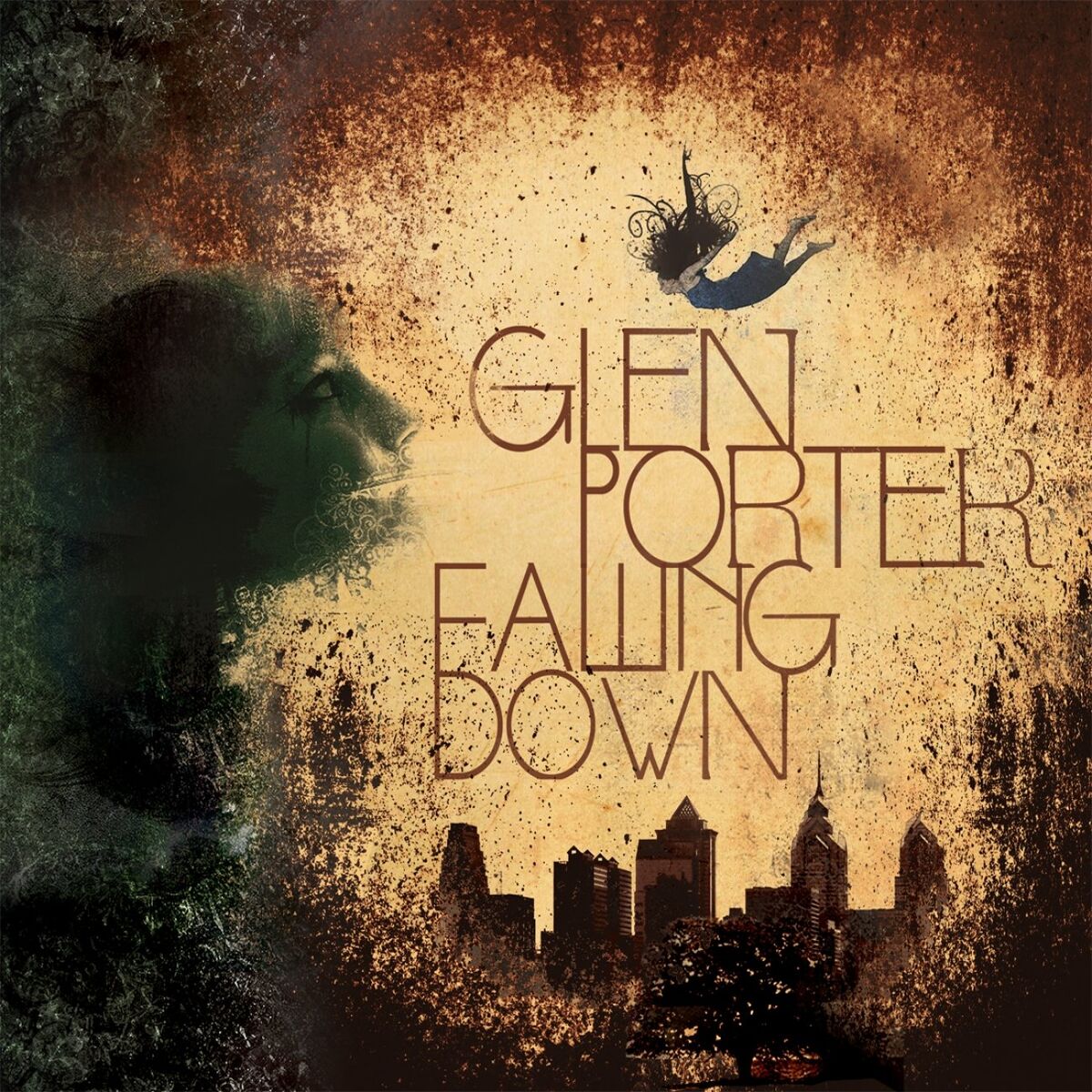 Album cover of Falling Down