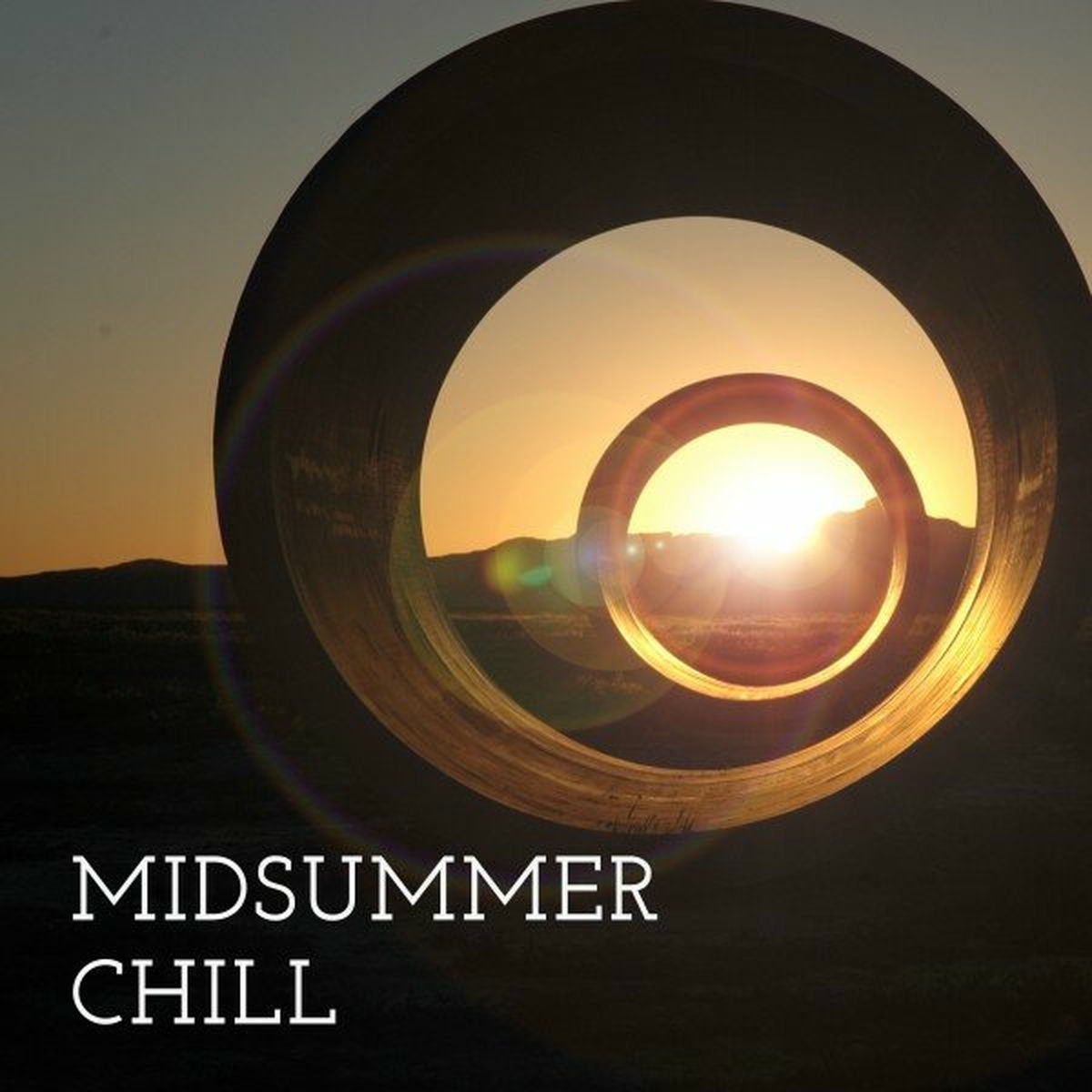 Album cover of Midsummer Chill