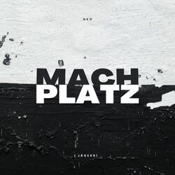Cover of Mach Platz