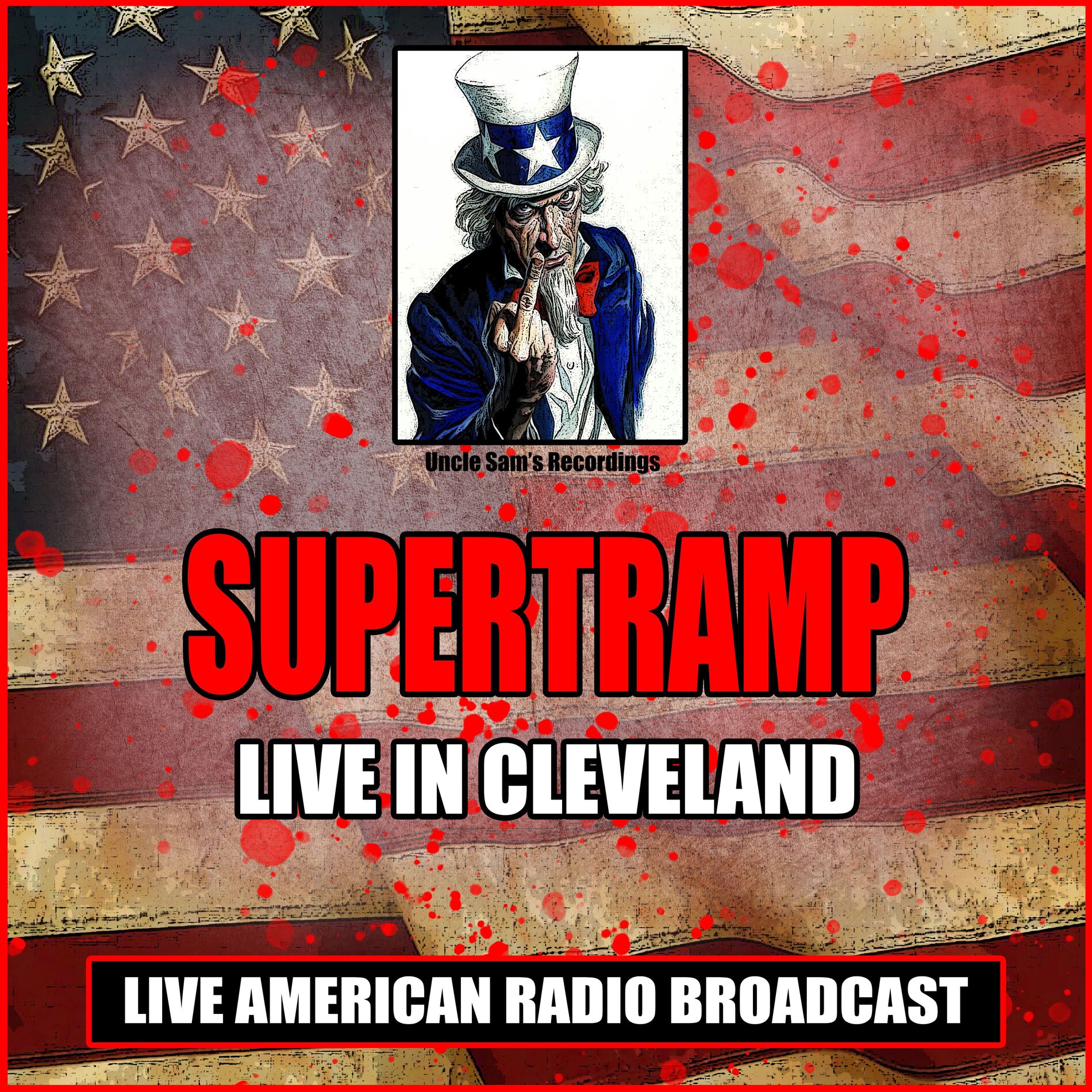 Album cover of Live In Cleveland (Live)