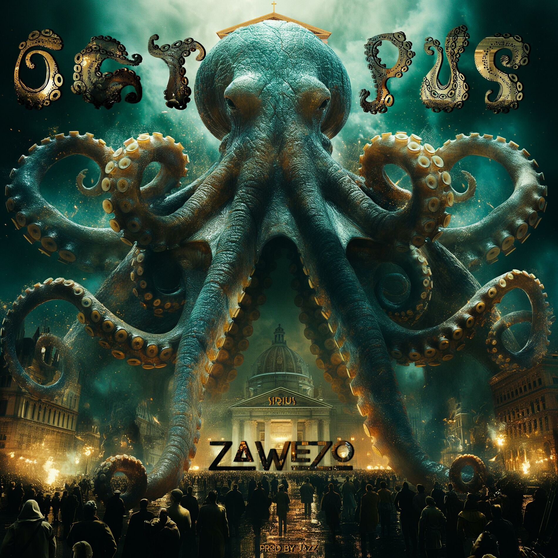 Album cover of Octopus