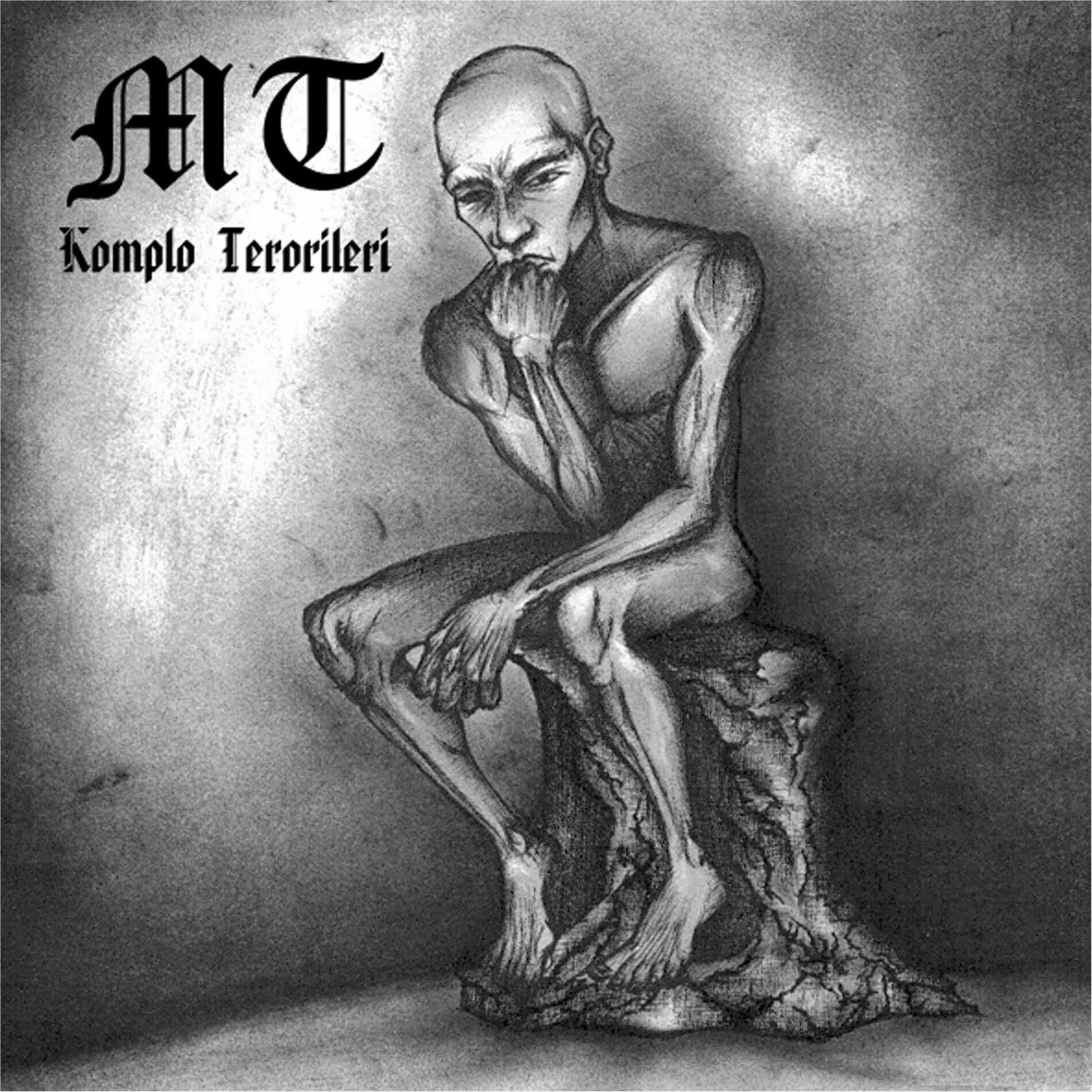 Album cover of Komplo Terorileri