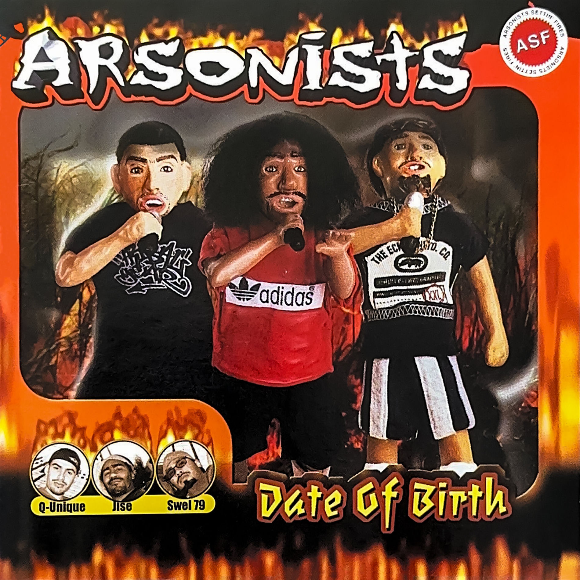 Arsonists: albums, songs, concerts | Deezer