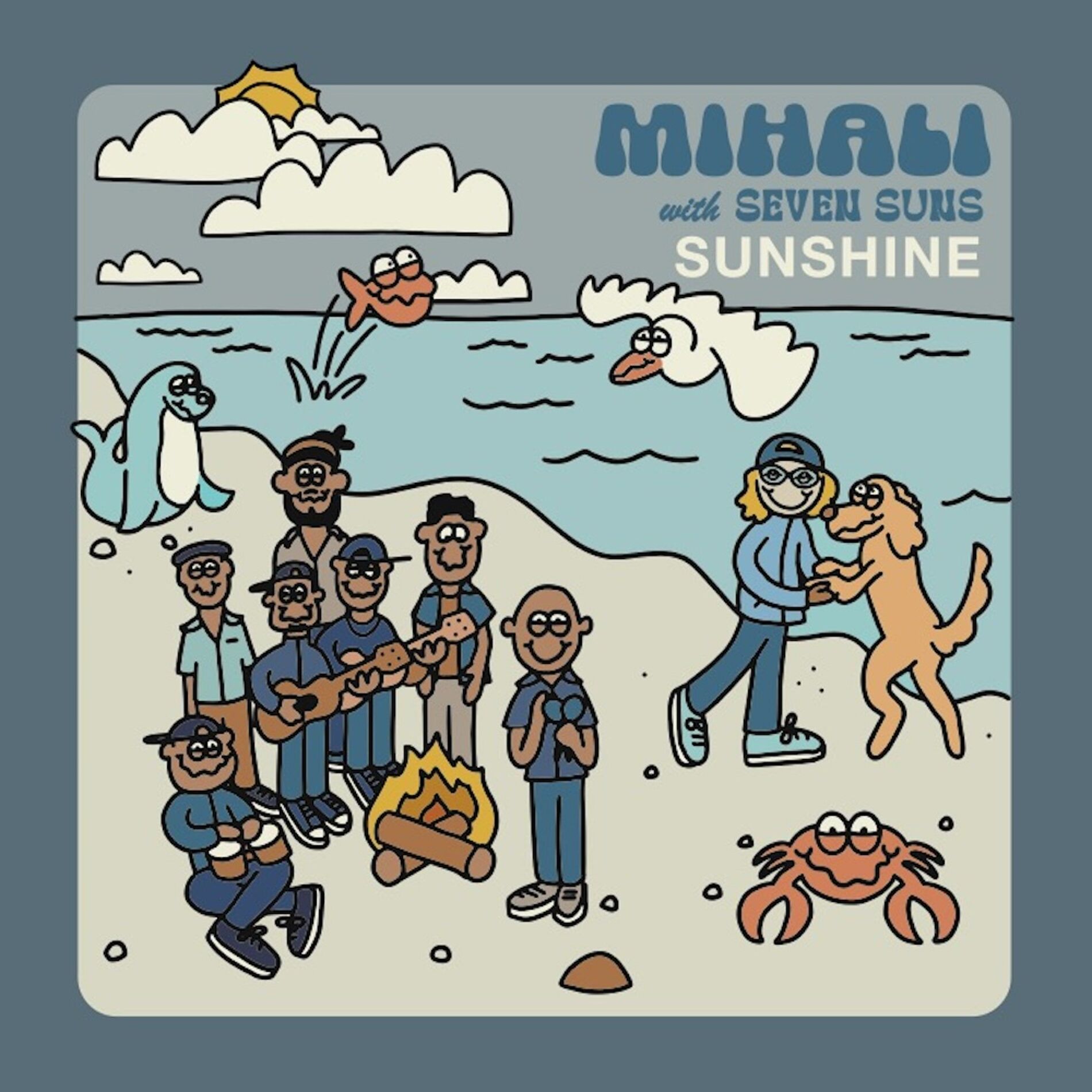 Album cover of Sunshine