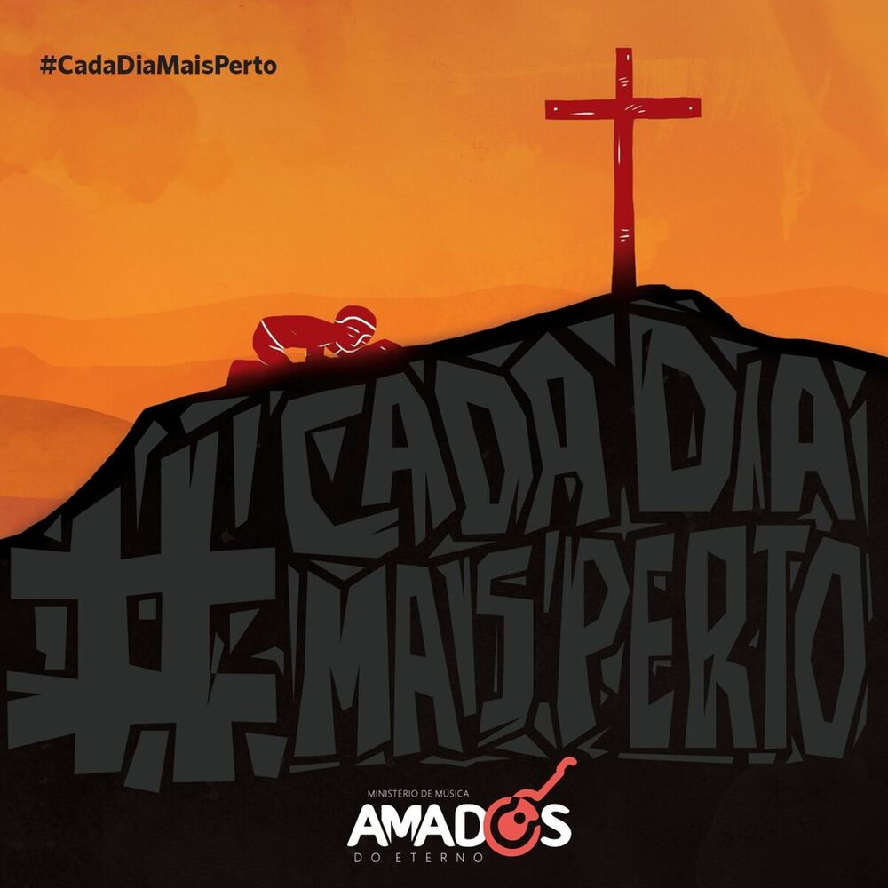 Picture of #Cadadiamaisperto