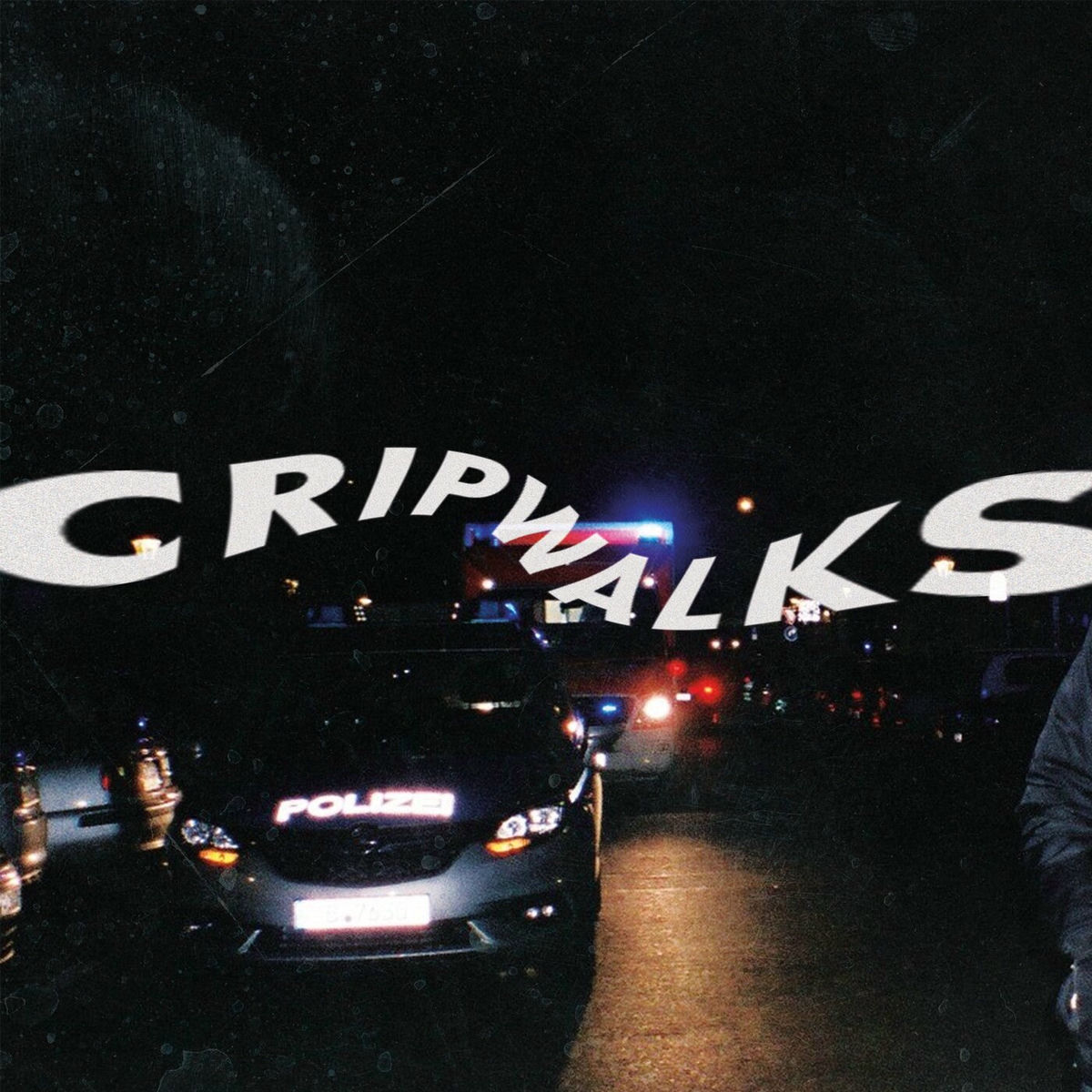 Album cover of Cripwalks