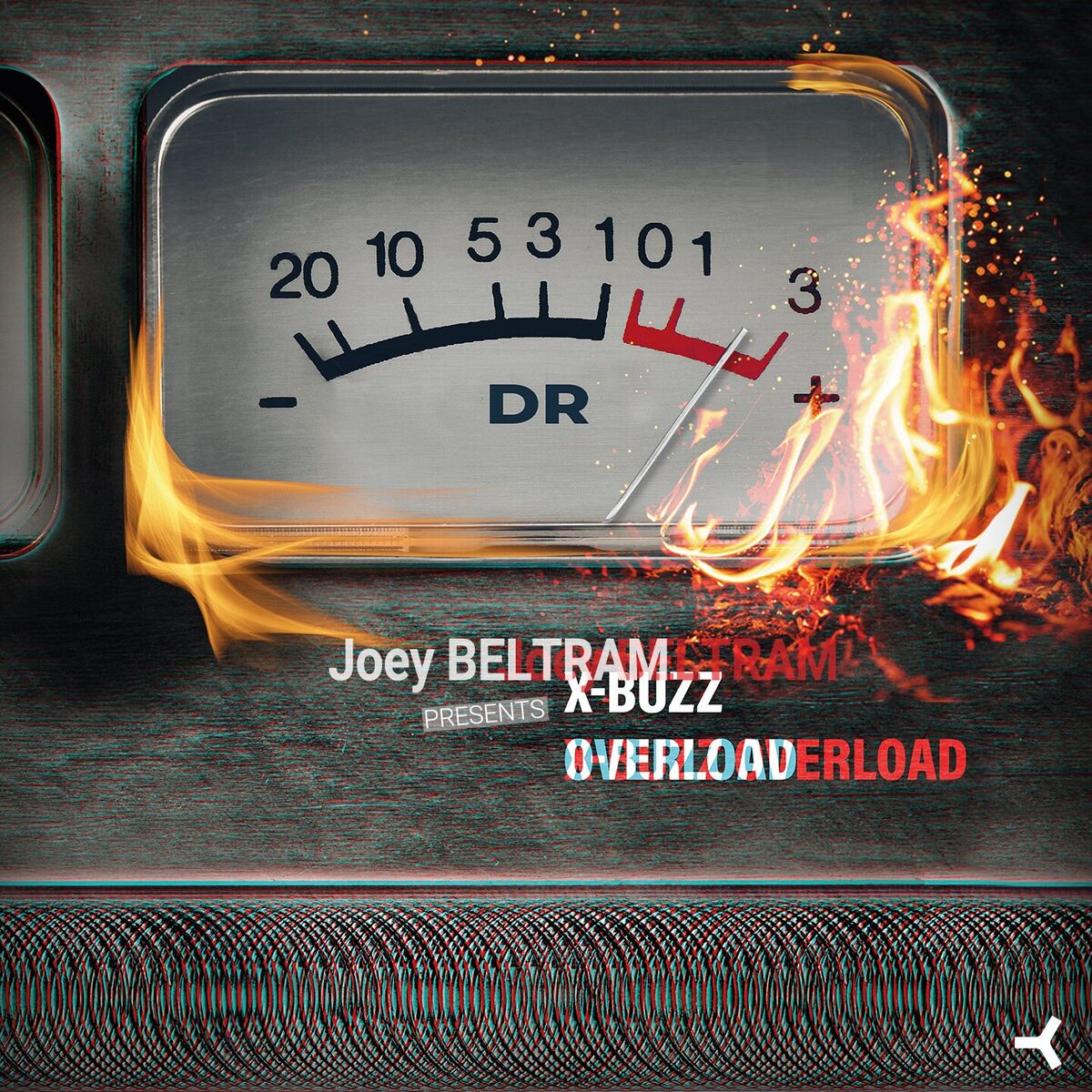 Album cover of Overload